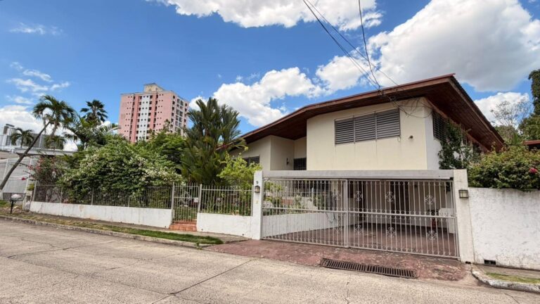 Casa en Venta en San Francisco Panamá Panamá | $457,000 | MLS# 24905