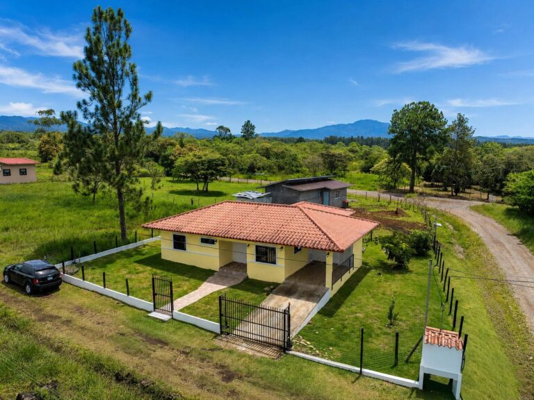 Casa en Venta en Potrerillos Chiriqui Panamá | $138,500 | MLS# 24909