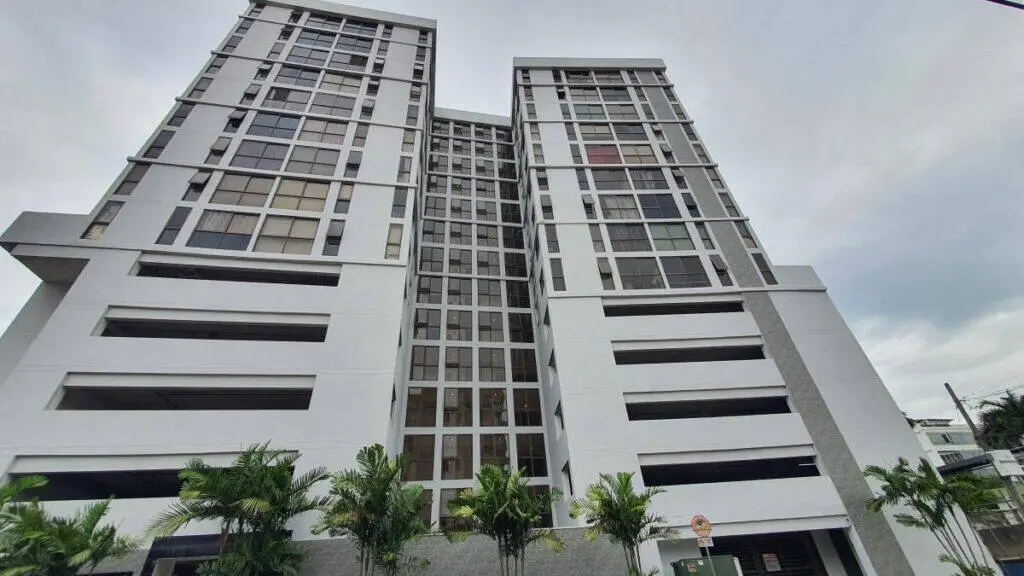 Apartamento en Alquiler en Pueblo Nuevo Panamá Panamá | $800 | MLS# 24942