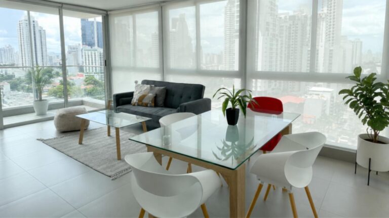 Apartamento en Alquiler en Bella Vista Panamá Panamá | $225,000 | MLS# 24977