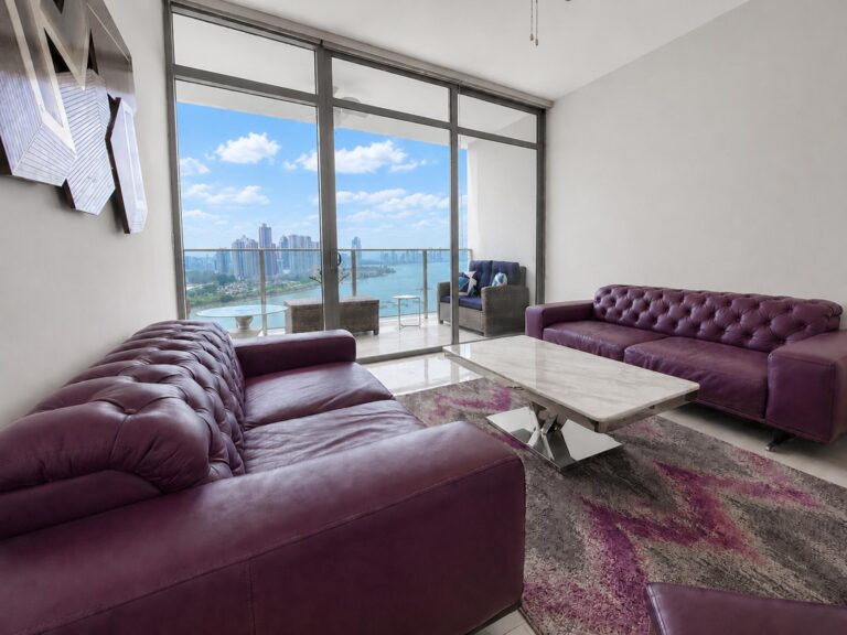 Apartamento en Alquiler en San Francisco Panamá Panamá | $2,400 | MLS# 24984