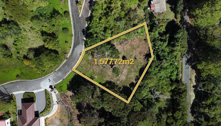 Terreno en Venta en Los Naranjos Chiriqui Panamá | $135,000 | MLS# 25027