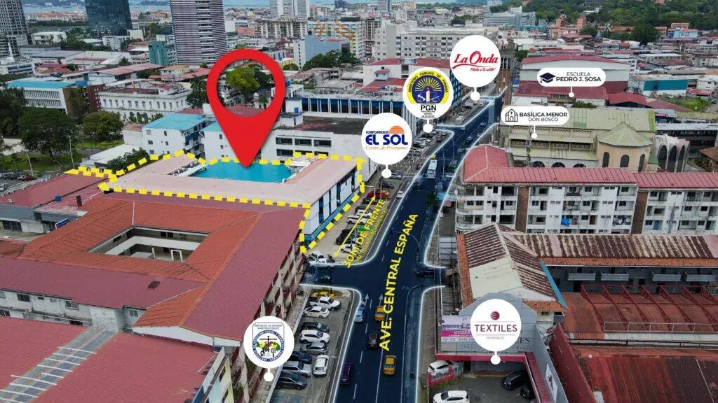 en Venta en Calidonia o la Exposición Panamá Panamá | $4,995,000 | MLS# 25057