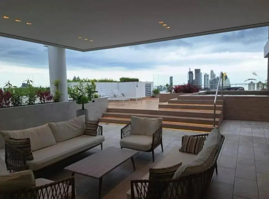 Apartamento en Venta en Bella Vista Panamá Panamá | $345,000 | MLS# 25061