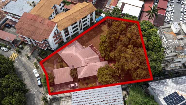 Casa en Venta en Bella Vista Panamá Panamá | $1,160,000 | MLS# 25083