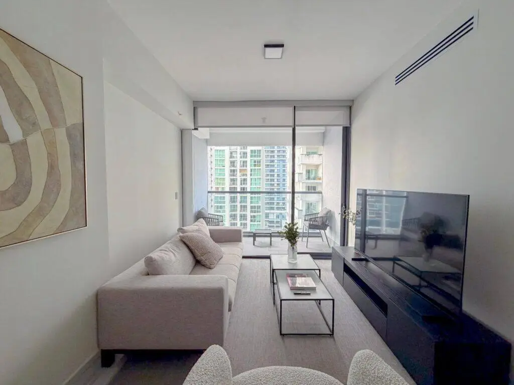 Apartamento en Venta en Bella Vista Panamá Panamá | $415,280 | MLS# 25088