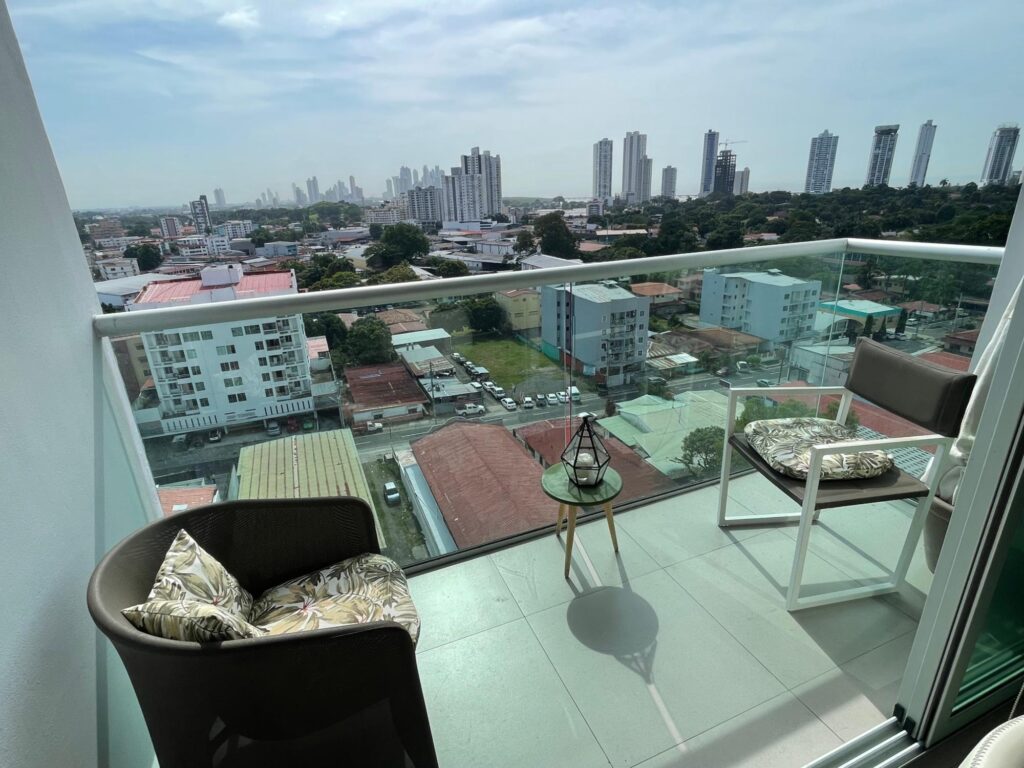 Apartamento en Alquiler en San Francisco Panamá Panamá | $1,250 | MLS# 25118