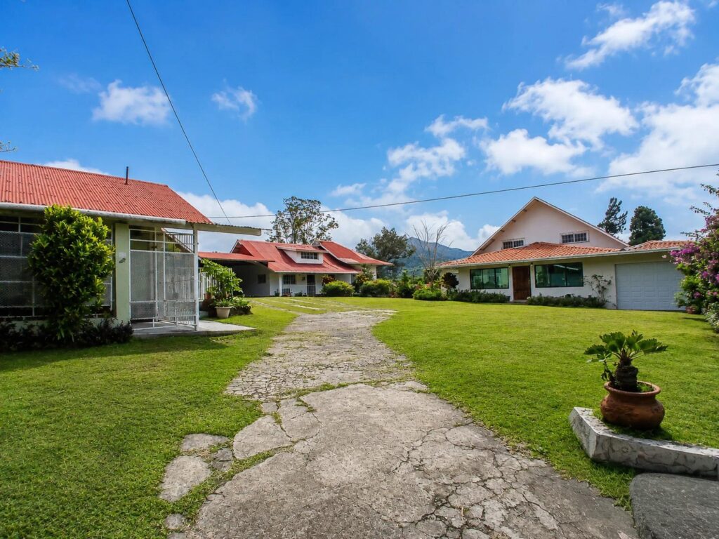 Casa en Venta en Alto Boquete Chiriqui Panamá | $750,000 | MLS# 25127