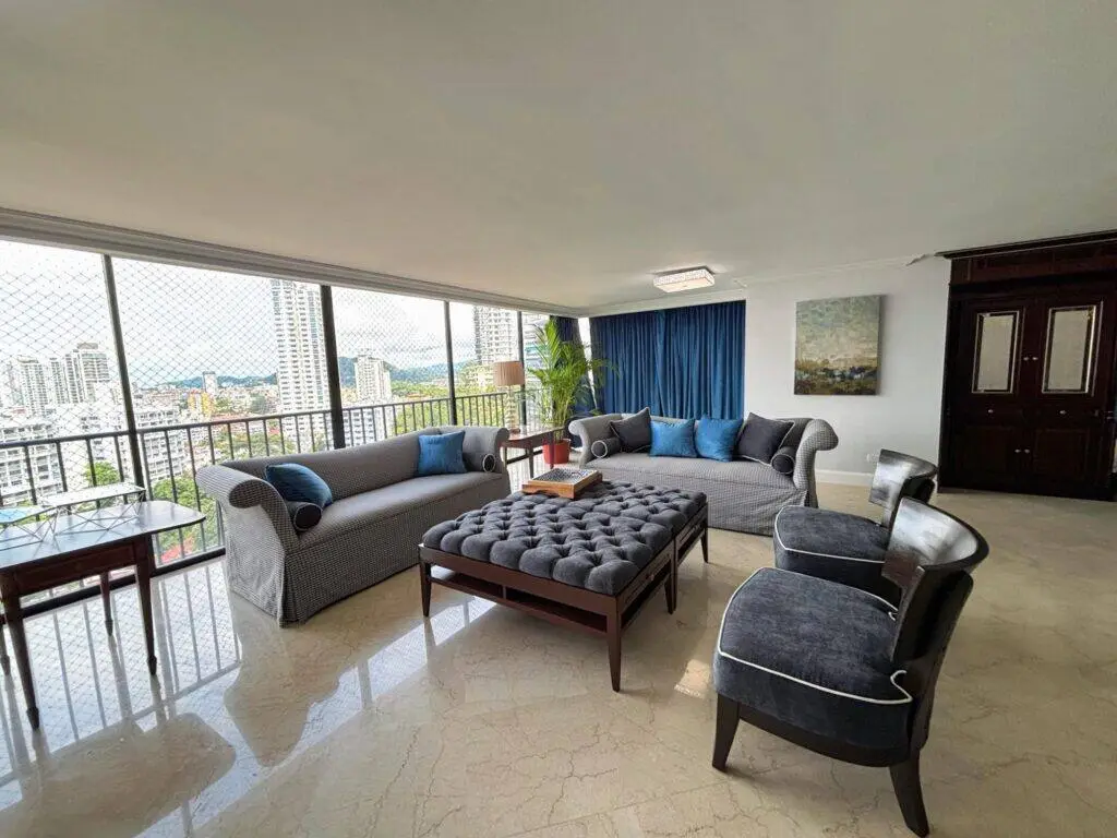 Apartamento en Alquiler en Bella Vista Panamá Panamá | $1,800 | MLS# 25227