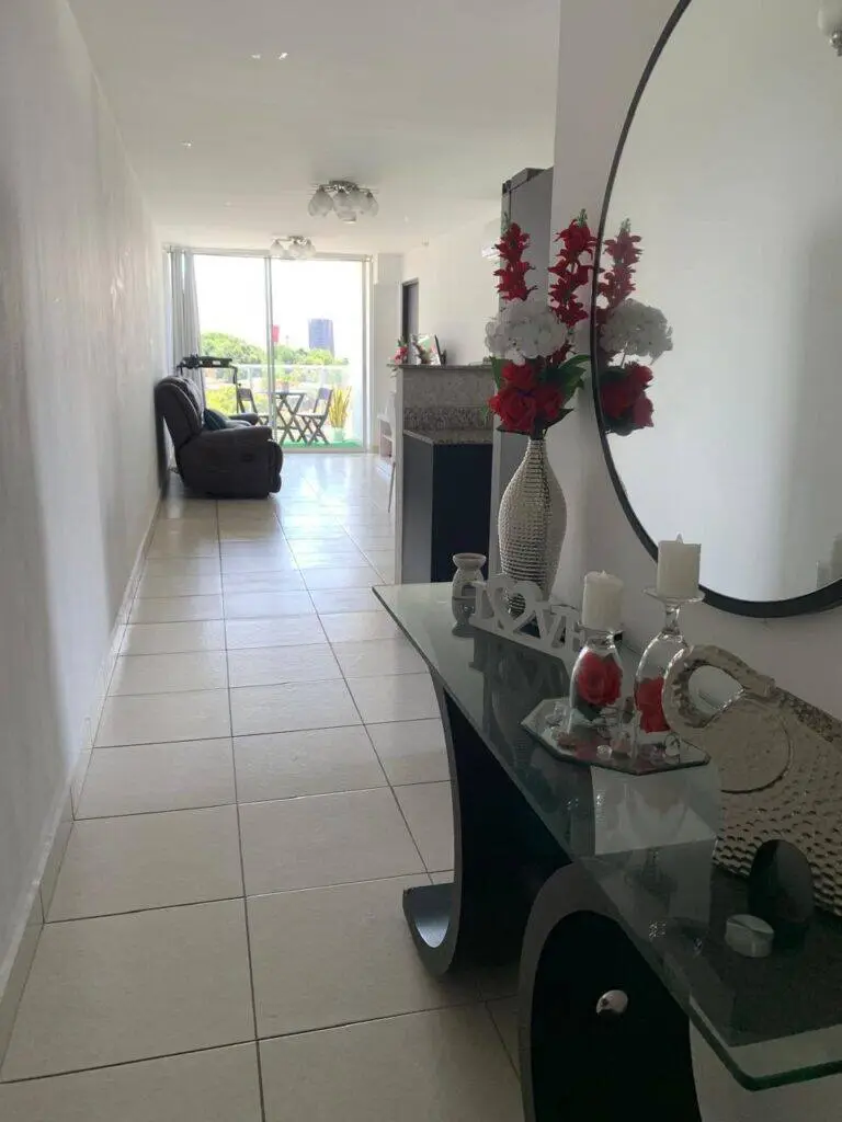 Apartamento en Alquiler en San Francisco Panamá Panamá | $850 | MLS# 25244