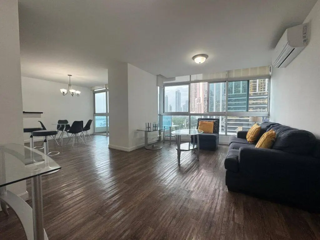 Apartamento en Venta en Bella Vista Panamá Panamá | $195,000 | MLS# 25255