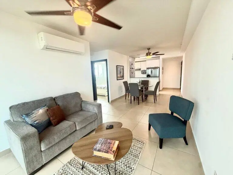 Apartamento en Alquiler en Pueblo Nuevo Panamá Panamá | $1,000 | MLS# 25260