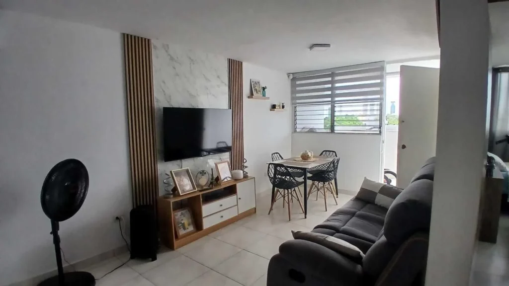 Apartamento en Venta en Juan Díaz Panamá Panamá | $77,000 | MLS# 25323