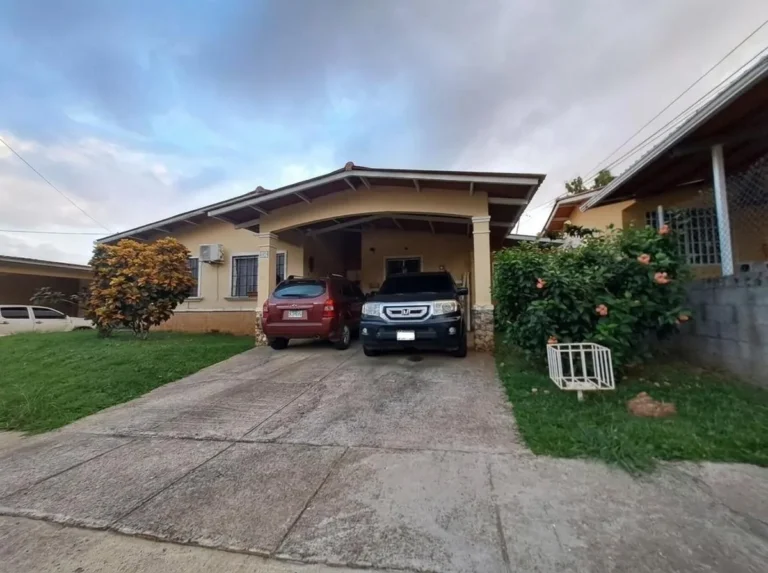 Casa en Venta en Juan Demóstenes Arosemena Panamá Oeste Panamá | $145,000 | MLS# 25348
