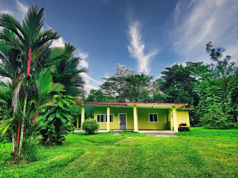 Casa en Venta en El Bongo Chiriqui Panamá | $329,000 | MLS# 25355