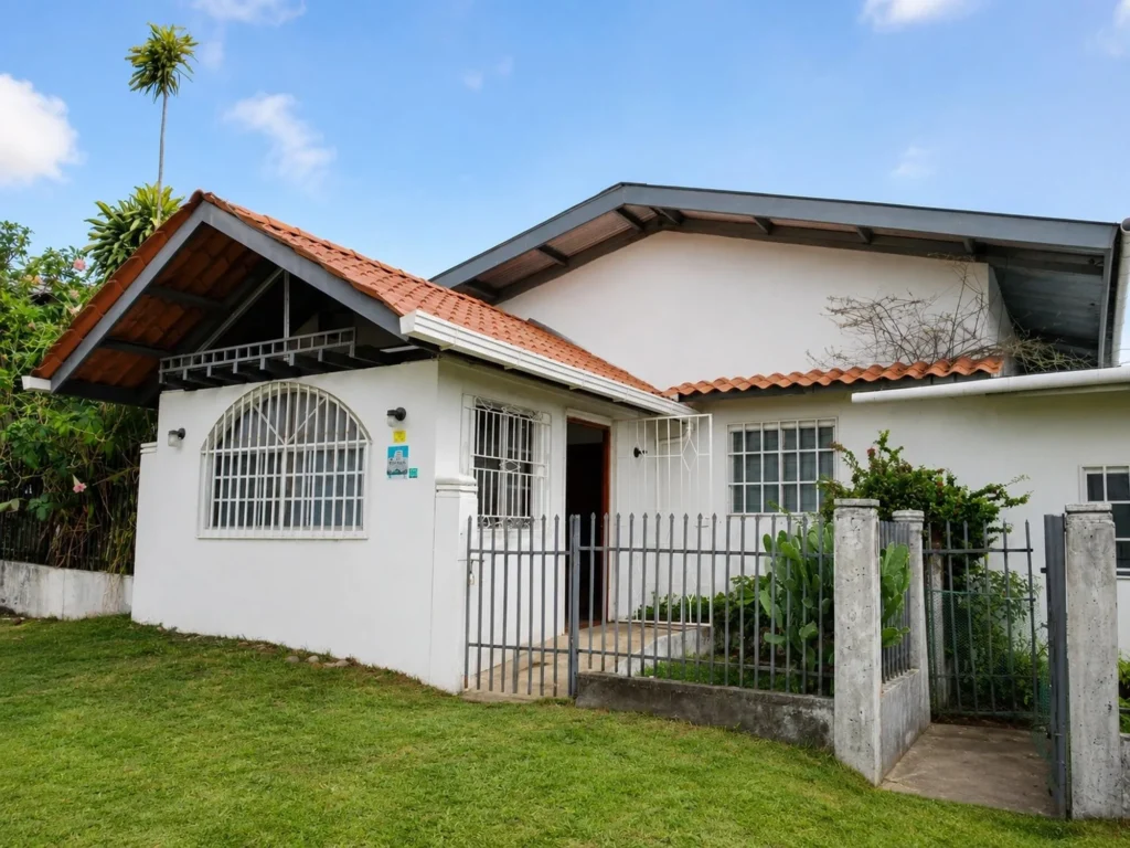 Casa en Venta en Alto Boquete Chiriqui Panamá | $295,000 | MLS# 25357