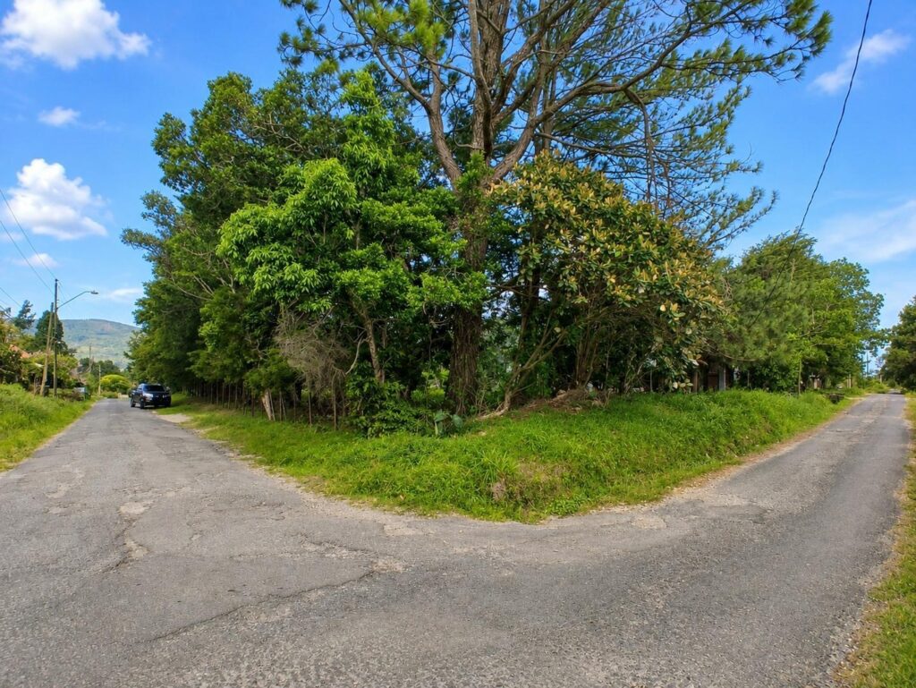 Terreno en Venta en Alto Boquete Chiriqui Panamá | $160,000 | MLS# 25358