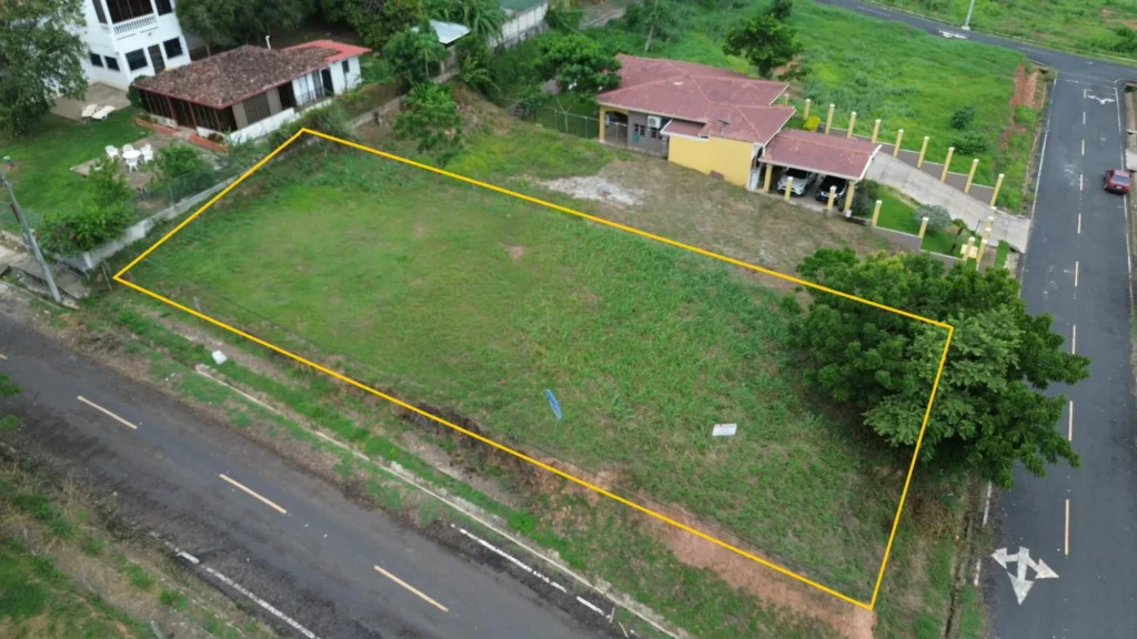 Terreno en Venta en La Arena Herrera Panamá | $54,400 | MLS# 25379