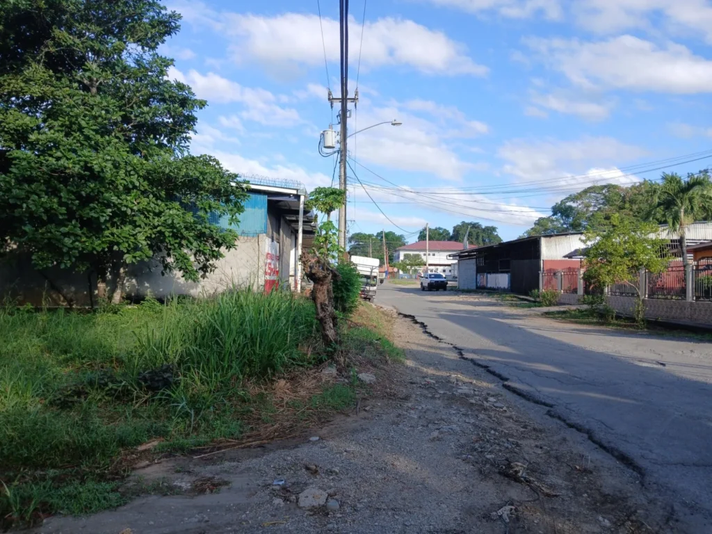 Terreno en Venta en Los Algarrobos Chiriqui Panamá | $80,000 | MLS# 25389