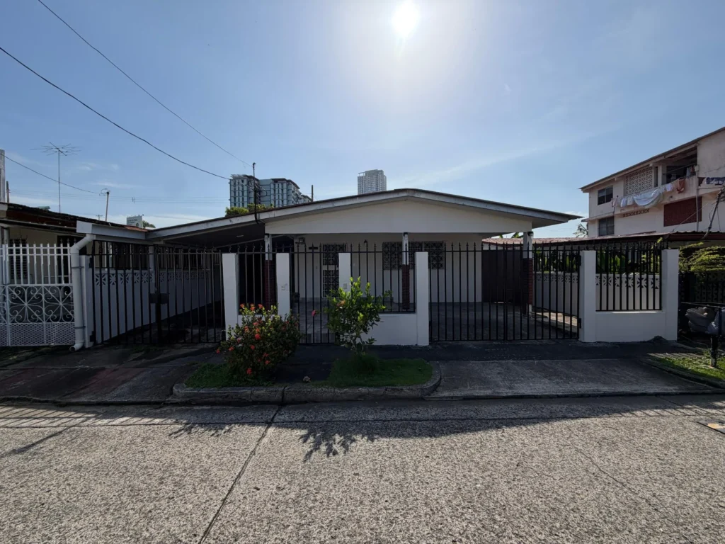 Casa en Venta en Betania Panamá Panamá | $140,000 | MLS# 25406