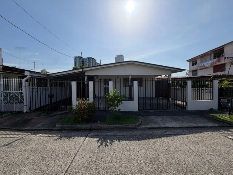 Casa en Venta en Betania Panamá Panamá | $140,000 | MLS# 25406