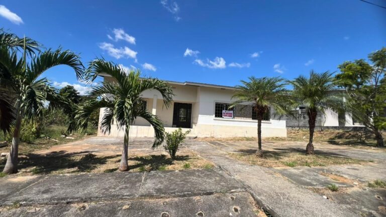 Casa en Venta en Dolega Chiriqui Panamá | $64,840 | MLS# 25446