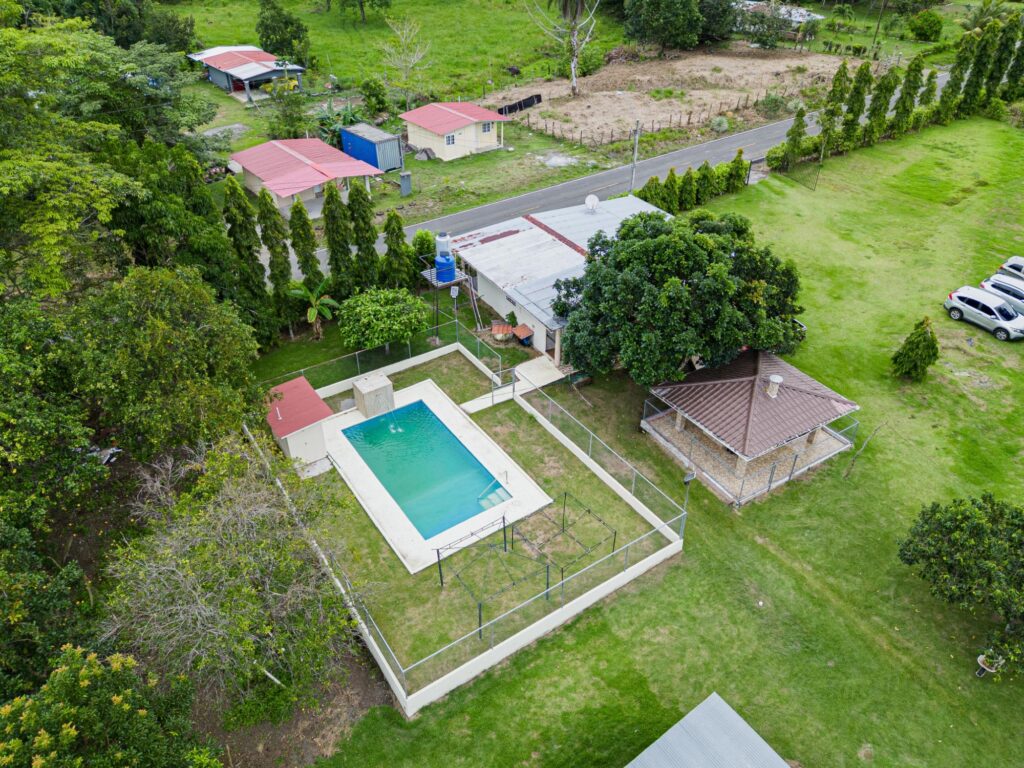 Casa en Venta en Bágala Chiriqui Panamá | $260,000 | MLS# 25453