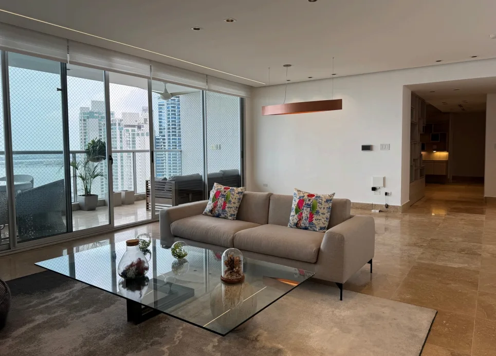 Apartamento en Alquiler en San Francisco Panamá Panamá | $4,300 | MLS# 25502
