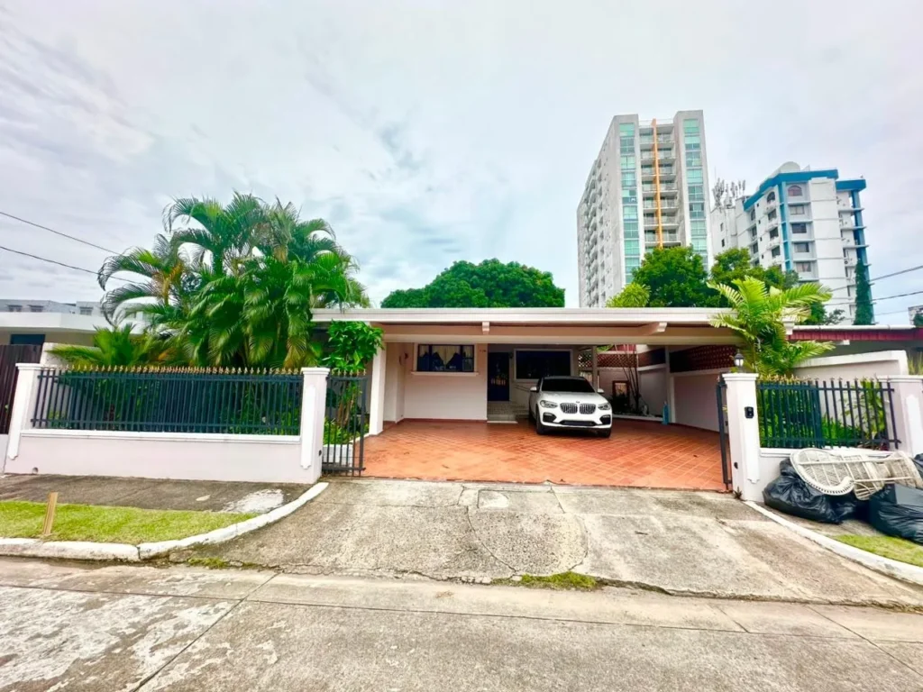 Casa en Venta en Pueblo Nuevo Panamá Panamá | $395,000 | MLS# 25516