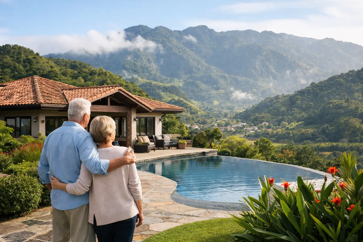 Boquete Panama Retirement Homes for Your Next Move