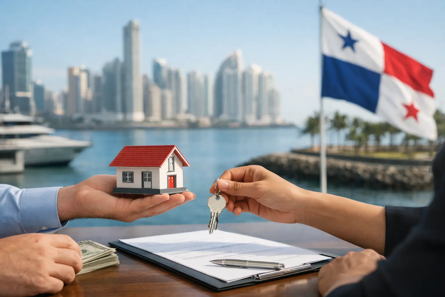 Can Foreigners Buy Property in Panama?