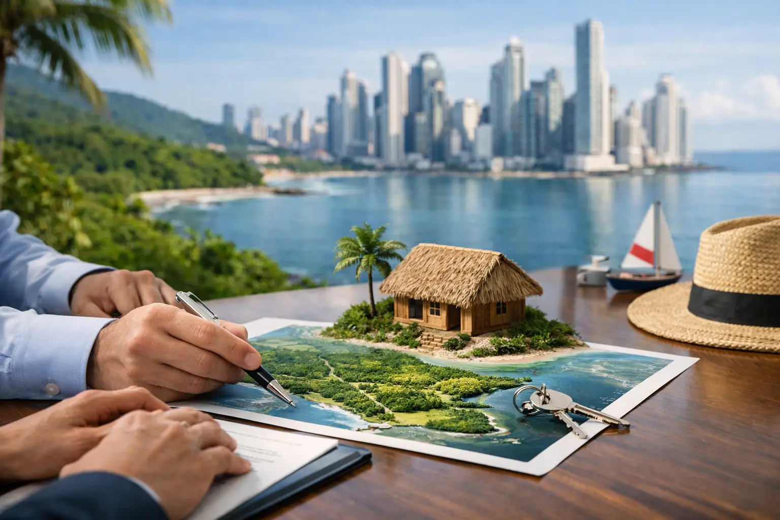 How to Buy Land in Panama With Confidence