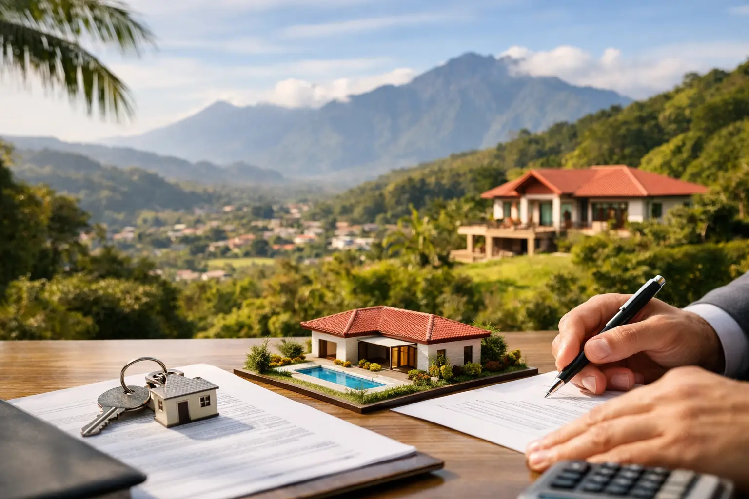 How to Invest in Boquete Property With Confidence