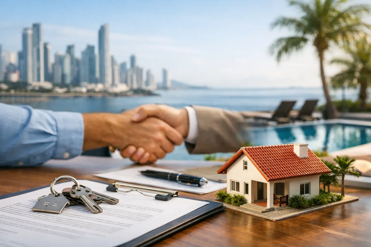 How to Sell a Home in Panama: Seller Plan