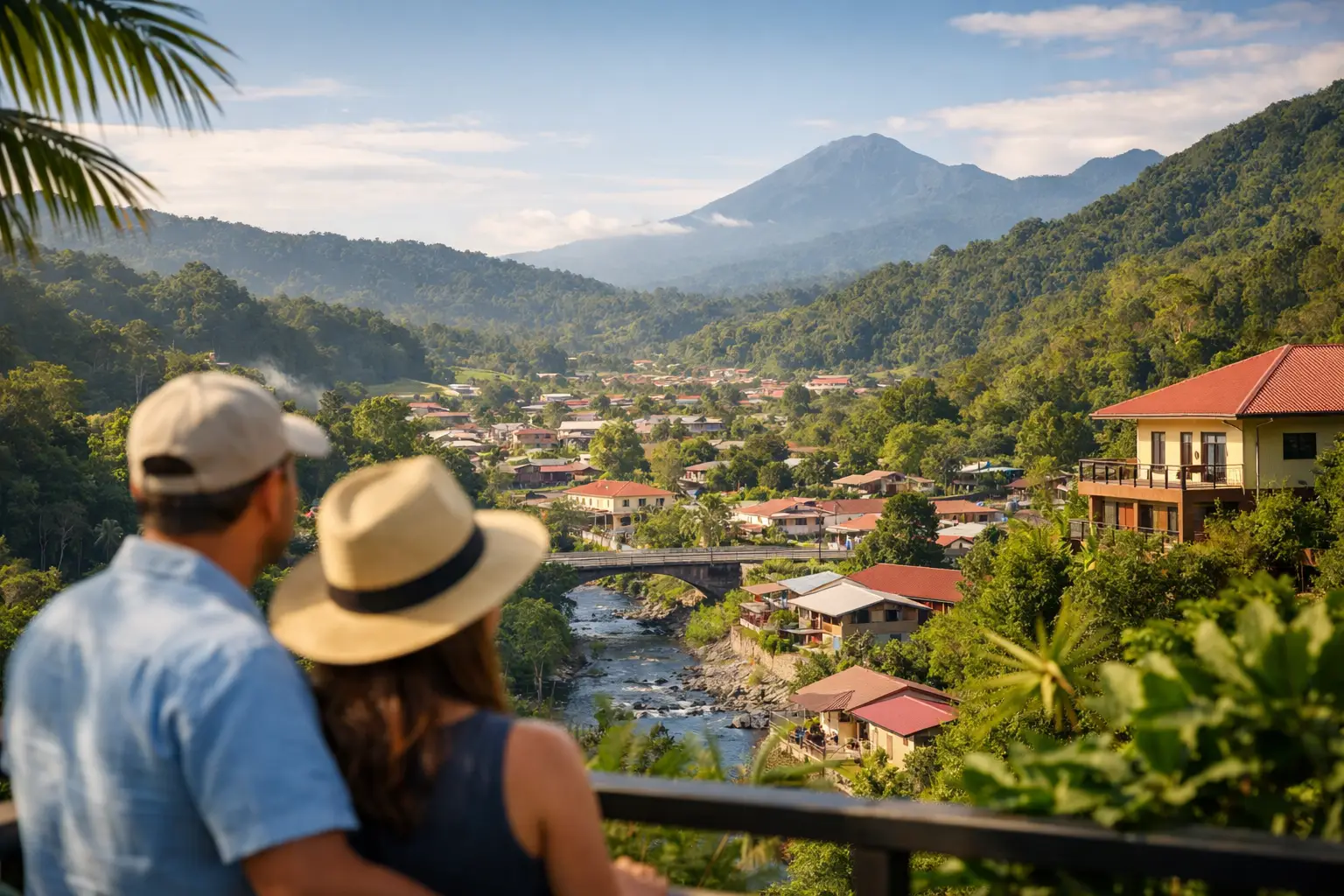Is Boquete Panama a Good Place to Live?