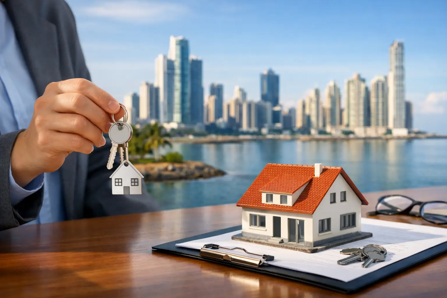Panama Property Management Services That Protect