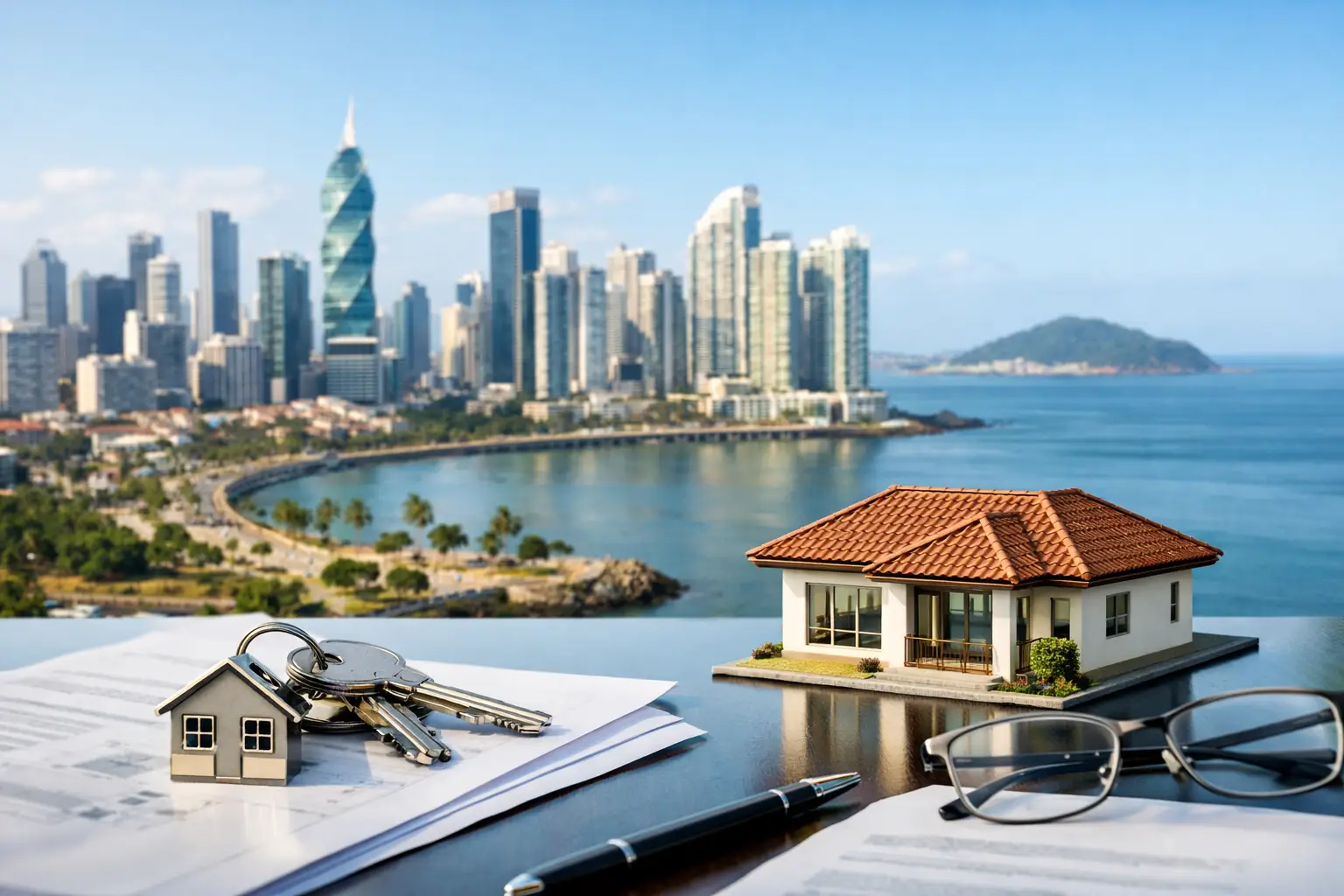 Panamanian Real Estate for Sale With Clarity