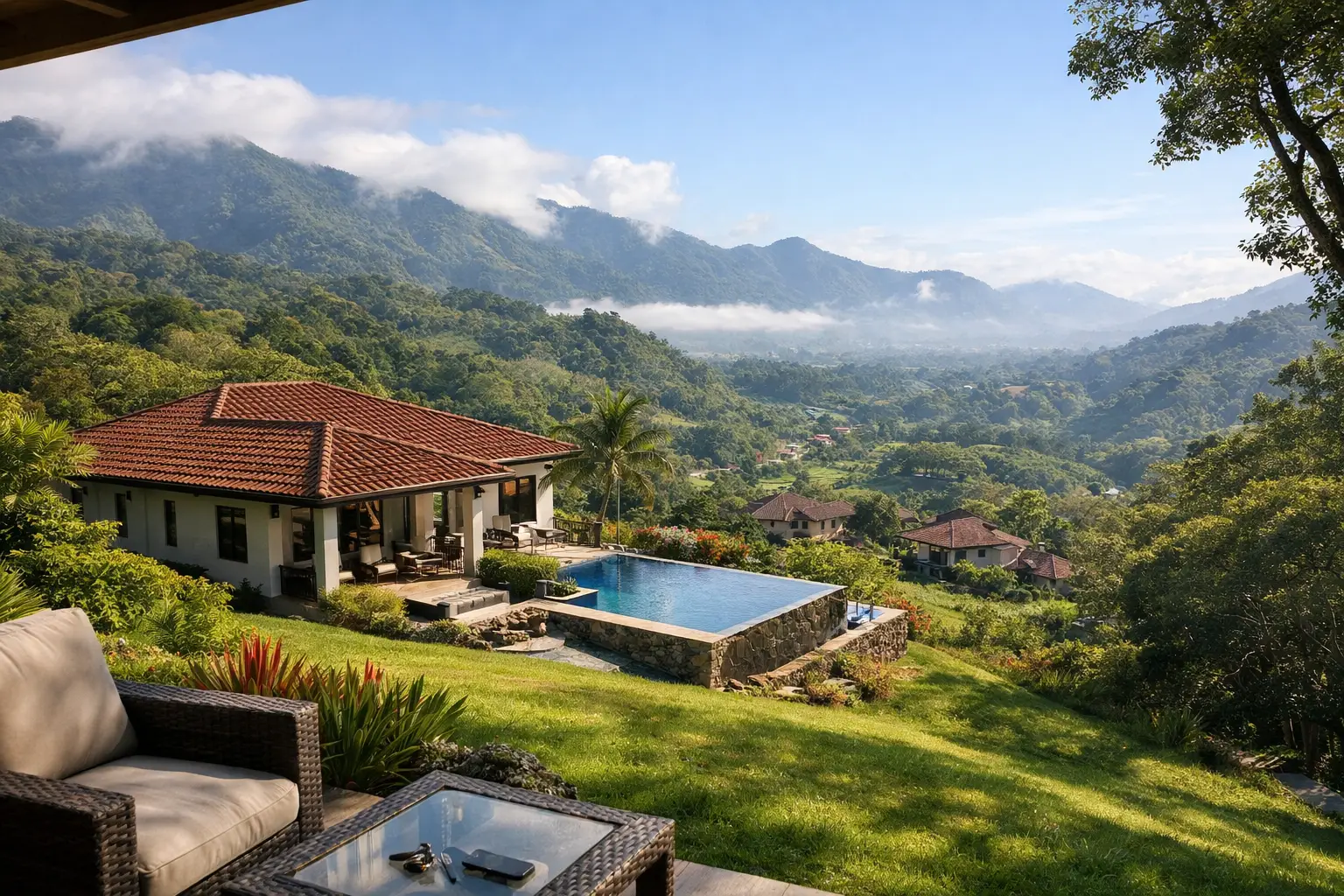 Properties for Sale in Boquete Panama