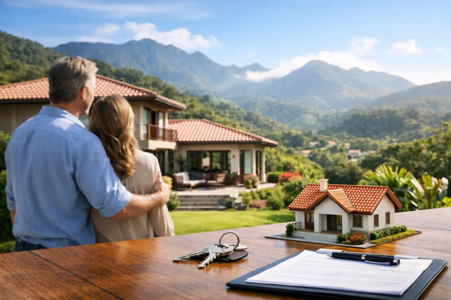 Real Estate in Boquete for Confident Buyers