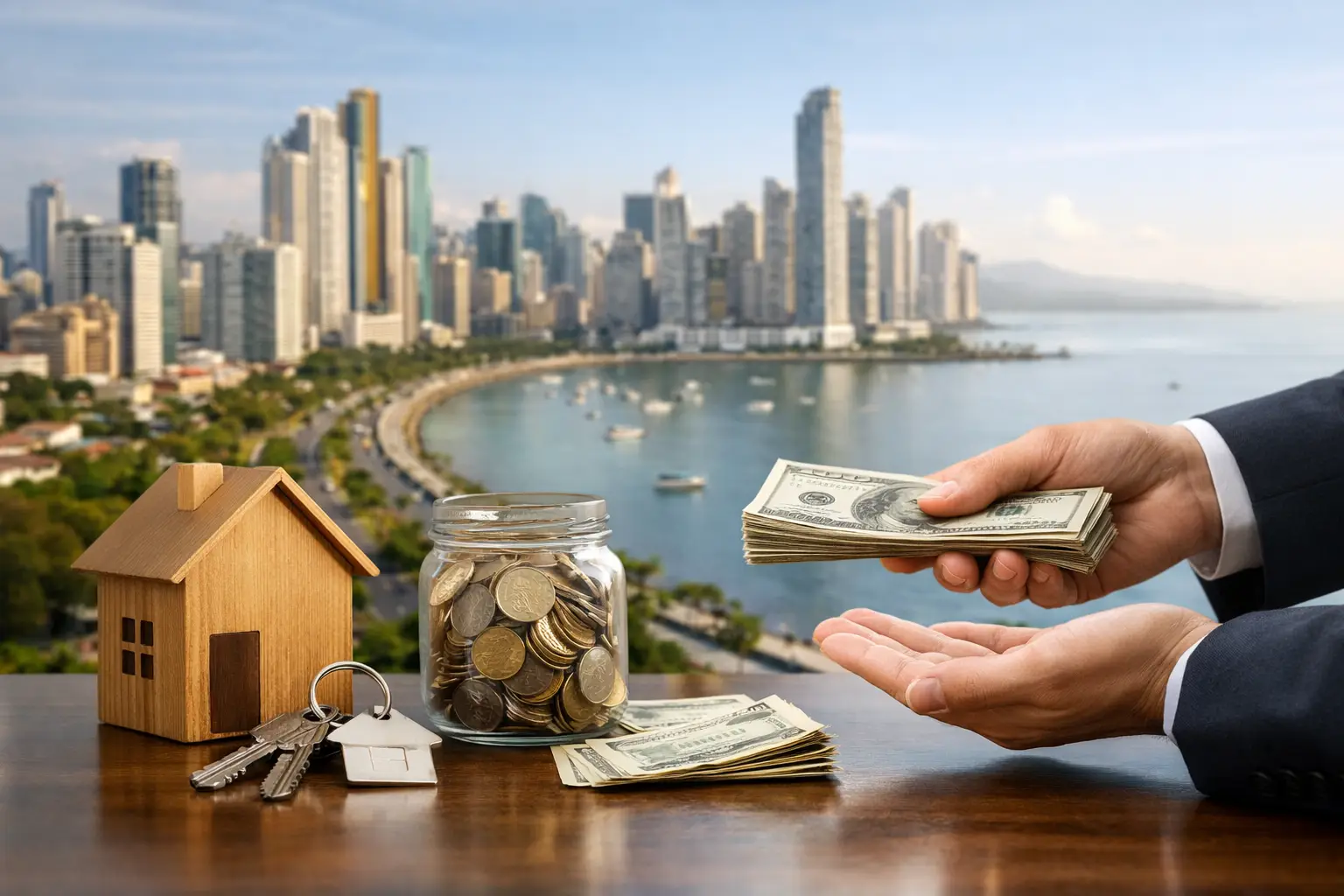 Rental Collection Services Panama for Owners