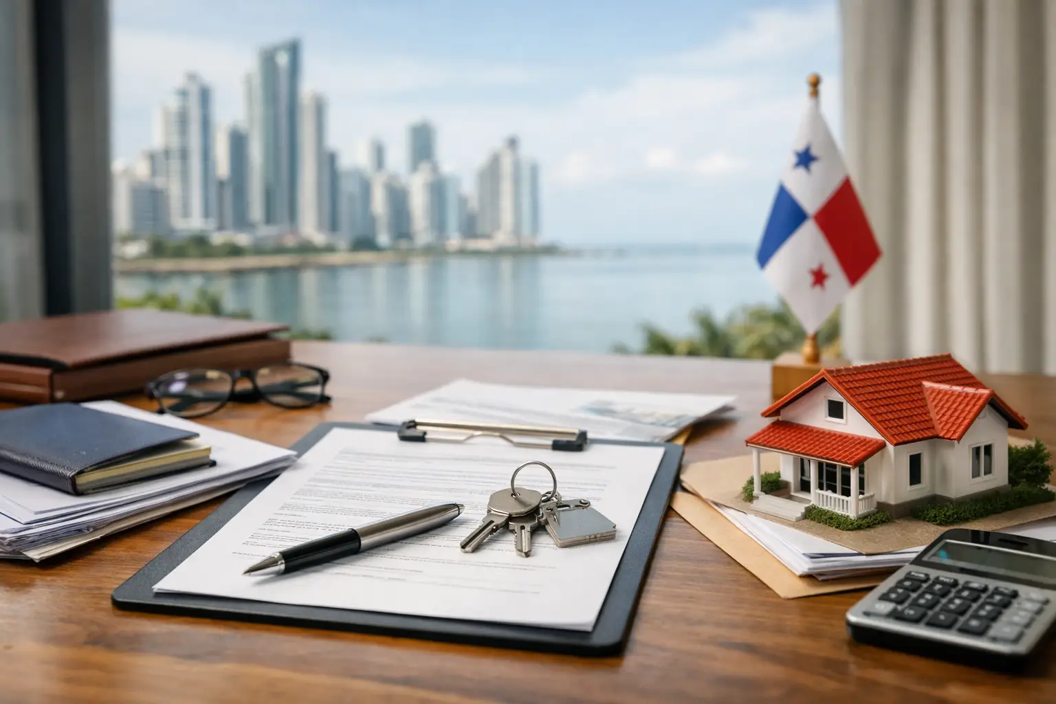 What Documents Do You Need to Buy Panama Property?
