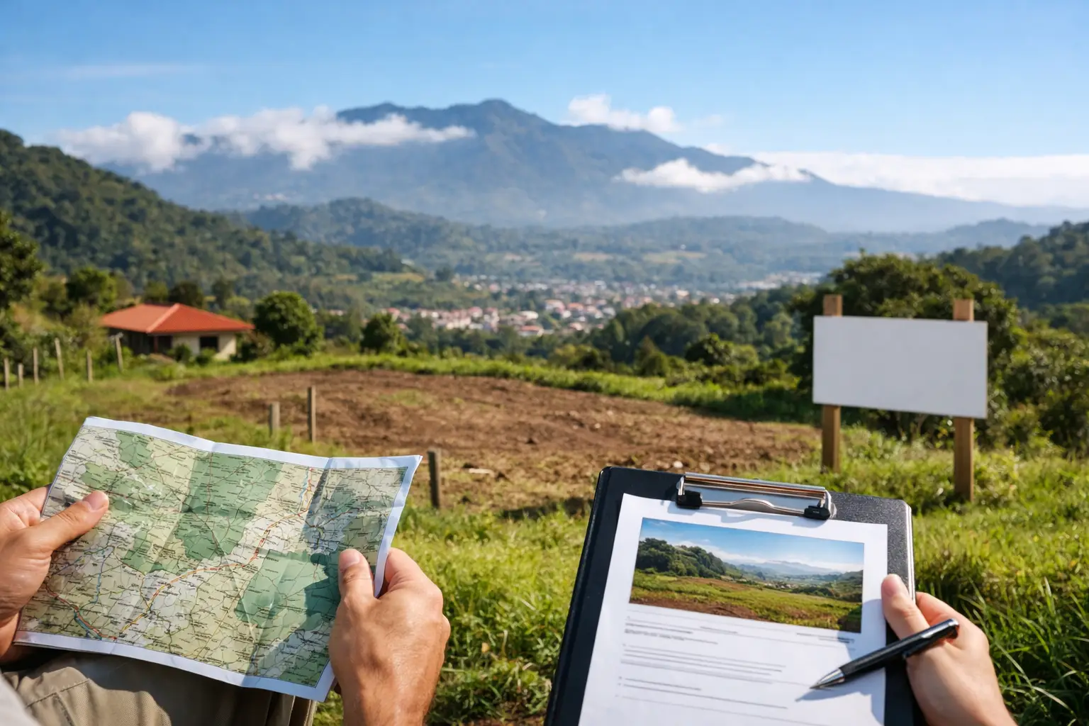 What to Check in Boquete Panama Land for Sale
