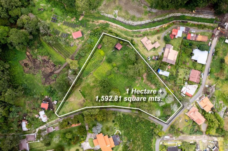 Terreno en Venta en Bajo Boquete Chiriqui Panamá | $1,739,000 | MLS# 25616