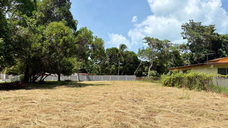 Terreno en Venta en Nueva Gorgona Panamá Oeste Panamá | $110,000 | MLS# 25633