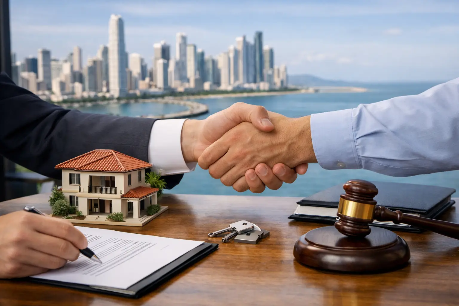 Panama Escrow for Safer Property Closings