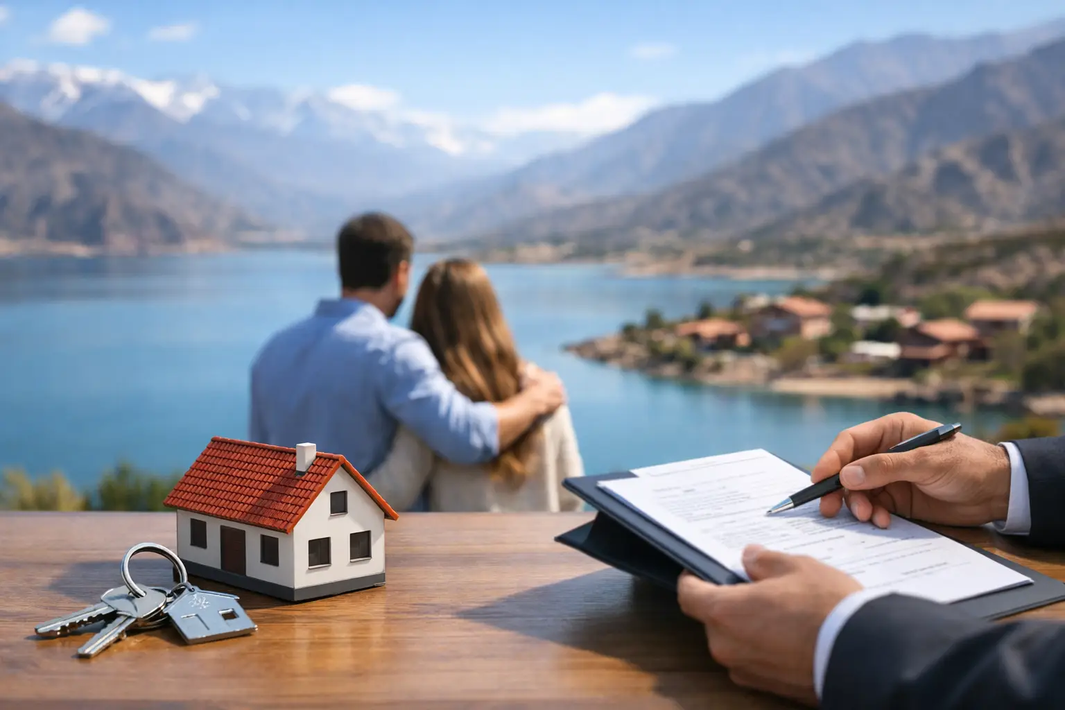 Potrerillos Real Estate: A Smarter Way to Buy