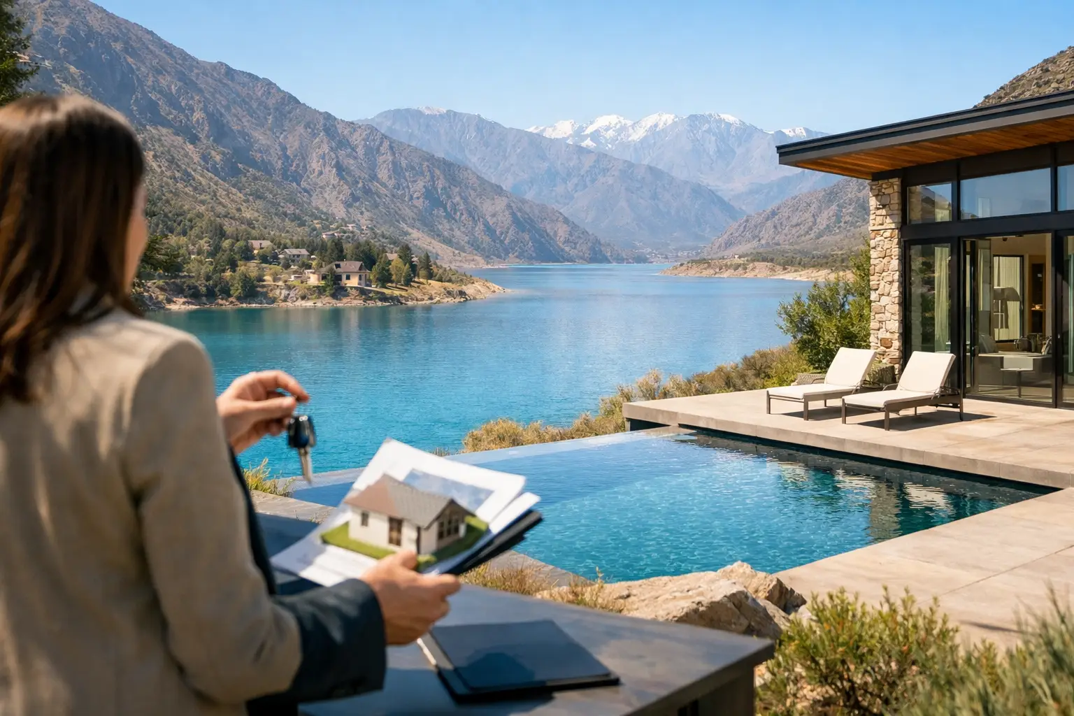 Real Estate in Potrerillos for Confident Buyers