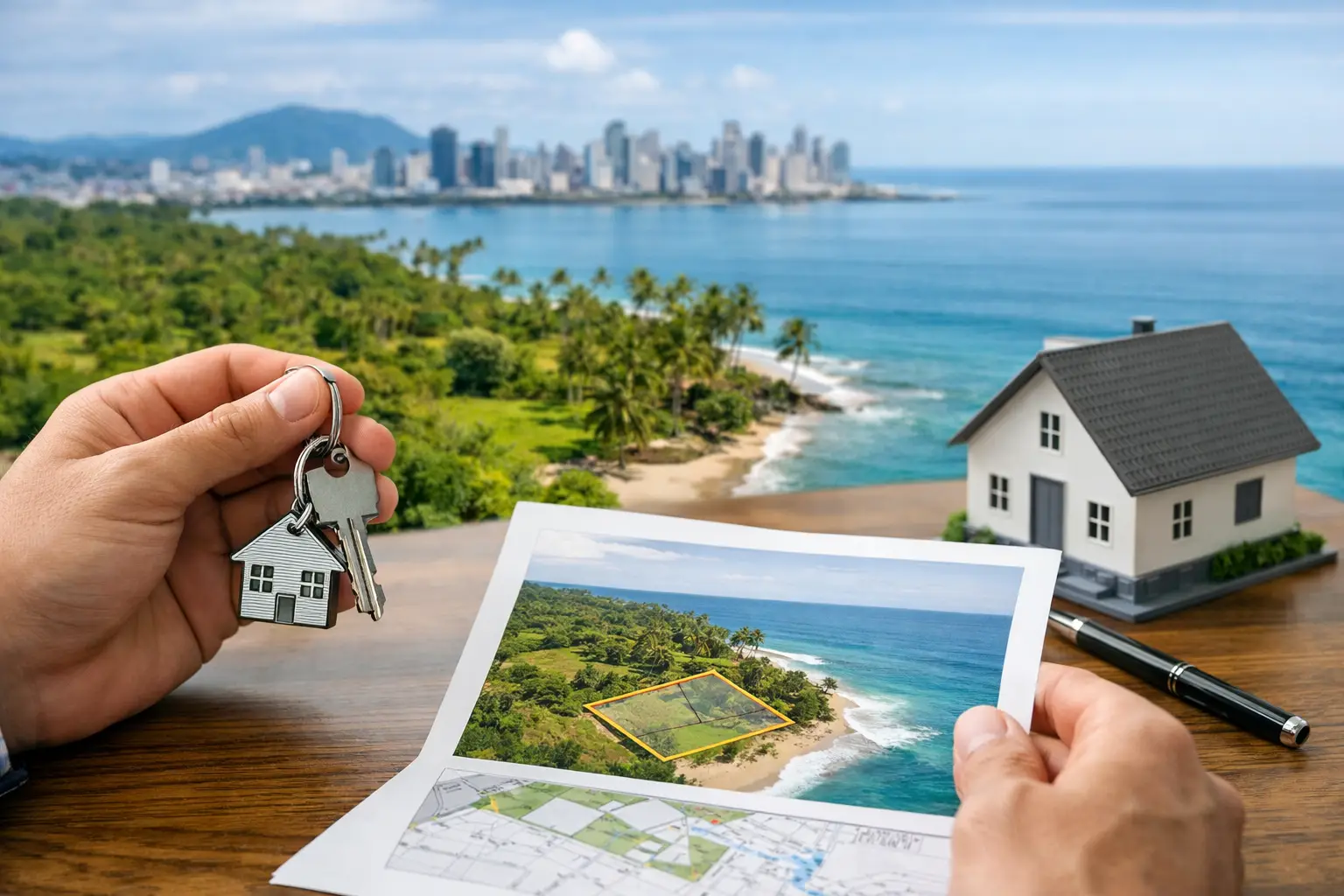 What Is Titled Land Panama Buyers Should Know