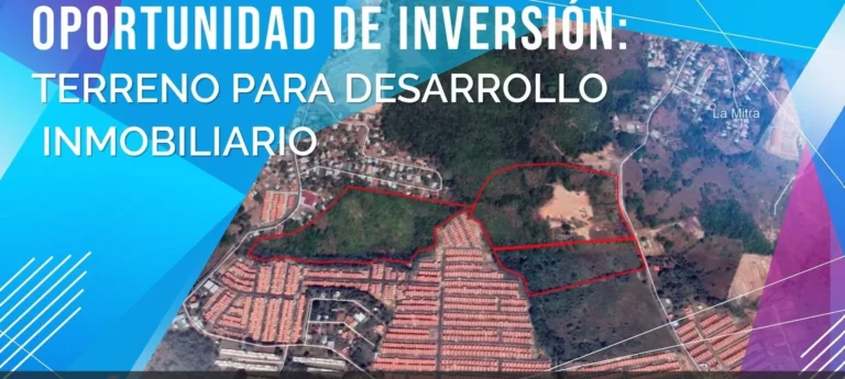 Terreno en Venta en Playa Leona Panamá Oeste Panamá | $2,606,760 | MLS# 22977