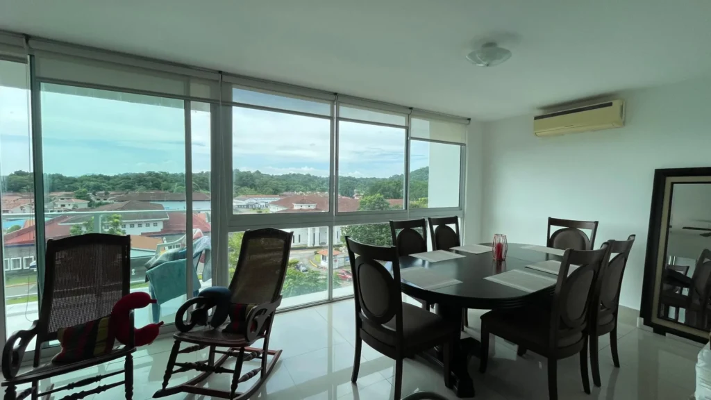 Apartamento en Venta en Ancón Panamá Panamá | $265,000 | MLS# 25658
